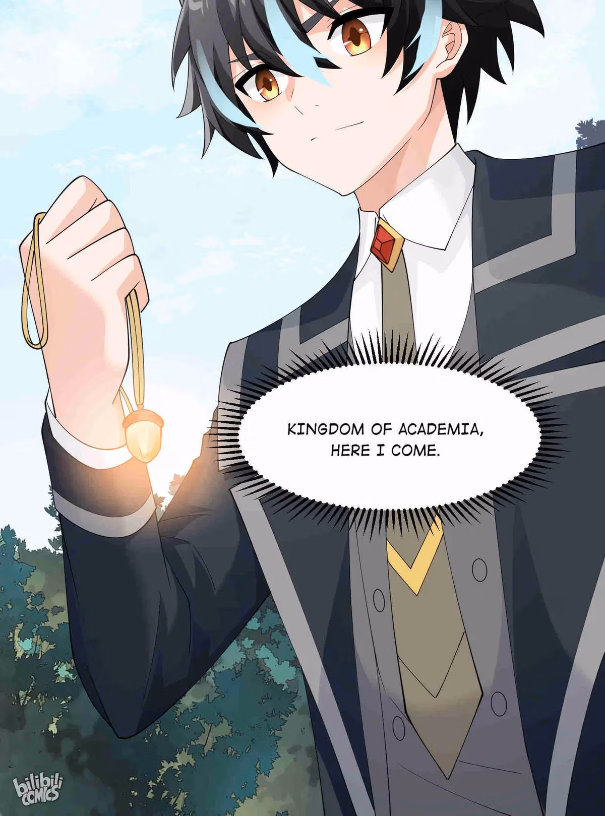 Evil Young Master Doesn’t Want a Bad Ending Chapter 54 page 49 - 