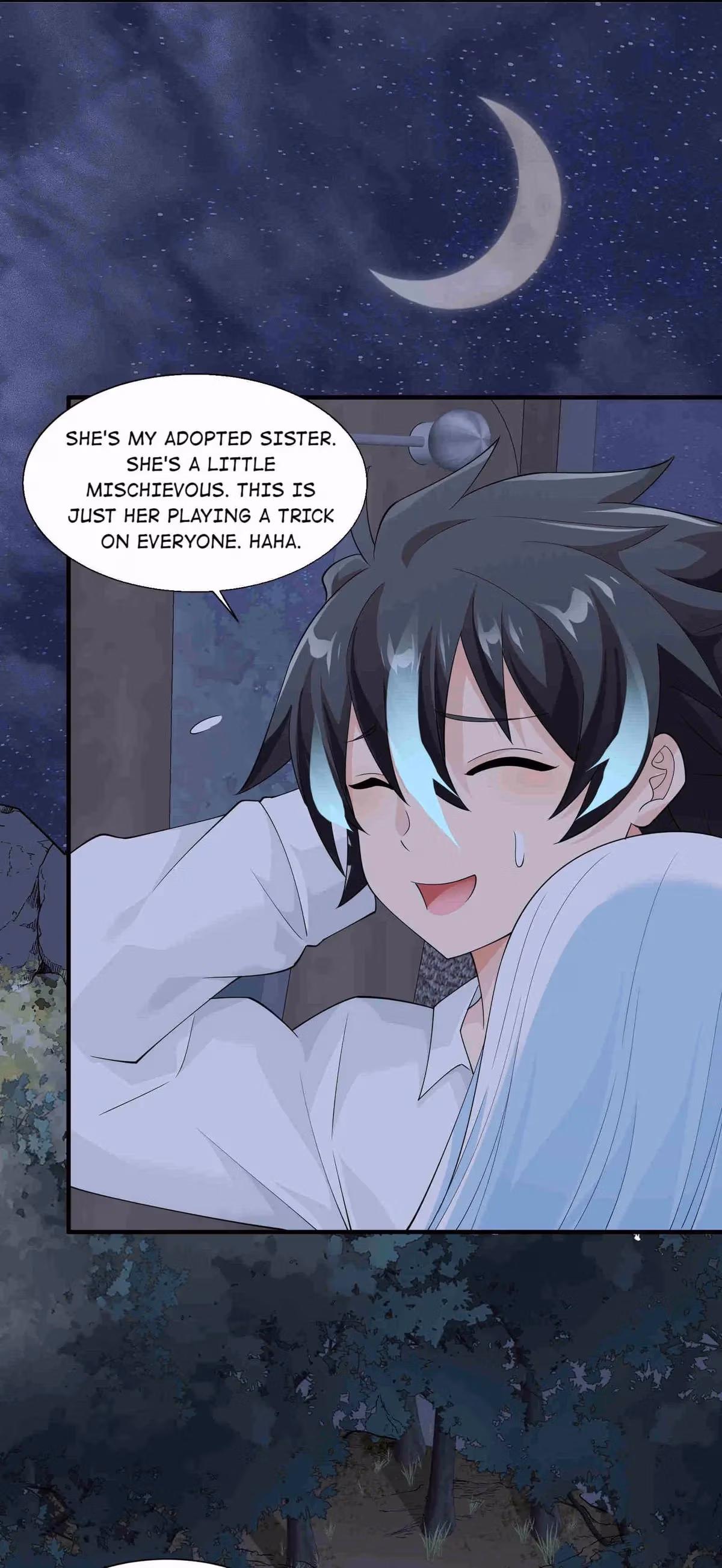 Evil Young Master Doesn’t Want a Bad Ending Chapter 54 page 7 - 