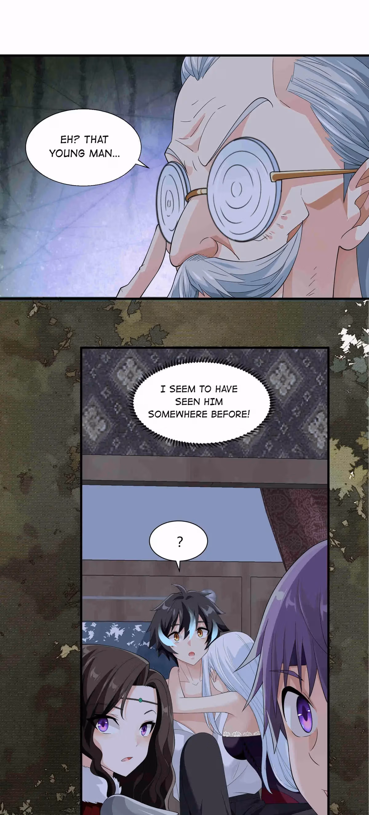 Evil Young Master Doesn’t Want a Bad Ending Chapter 54 page 10 - 