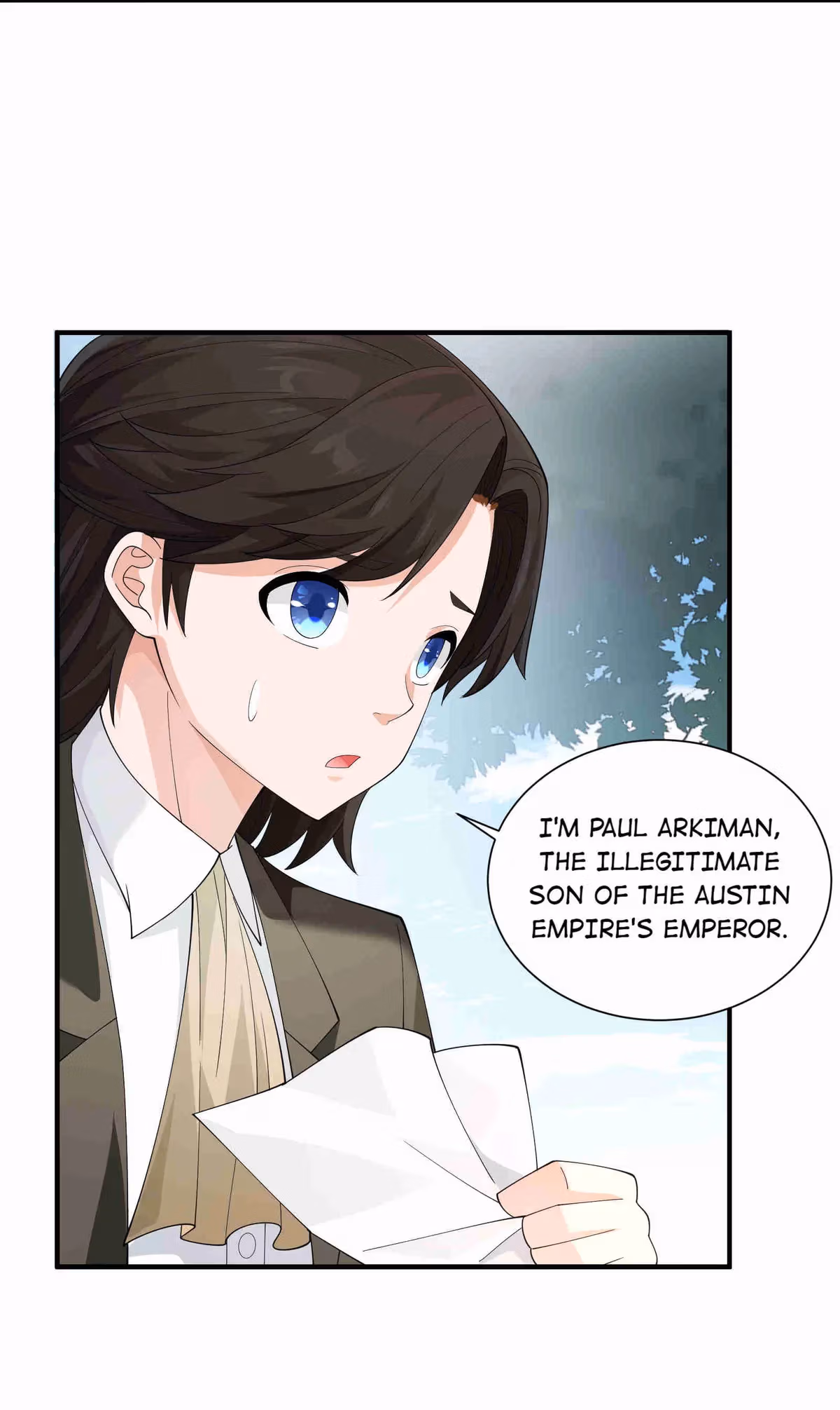Evil Young Master Doesn’t Want a Bad Ending Chapter 55 page 13 - 