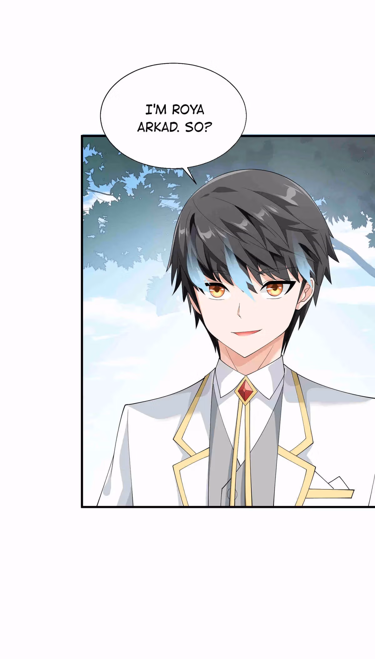 Evil Young Master Doesn’t Want a Bad Ending Chapter 55 page 14 - 