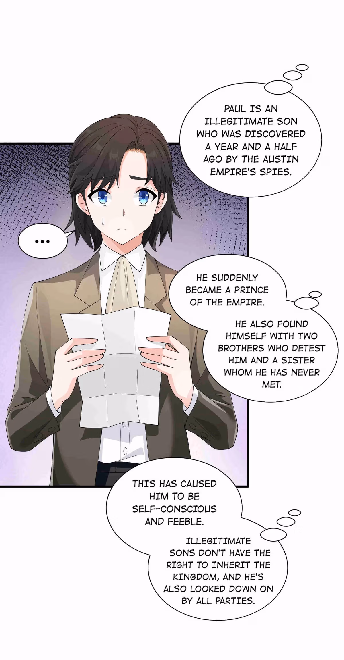 Evil Young Master Doesn’t Want a Bad Ending Chapter 55 page 15 - 