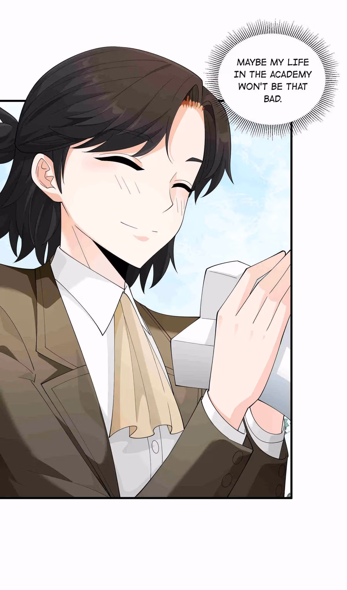 Evil Young Master Doesn’t Want a Bad Ending Chapter 55 page 22 - 