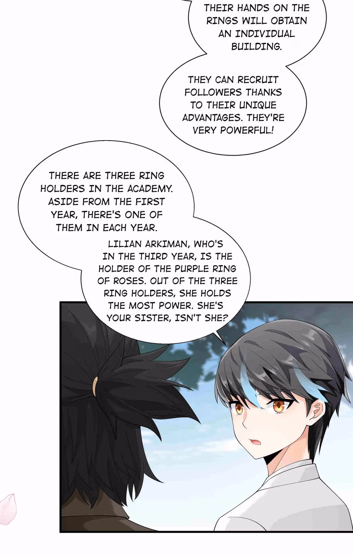 Evil Young Master Doesn’t Want a Bad Ending Chapter 55 page 24 - 