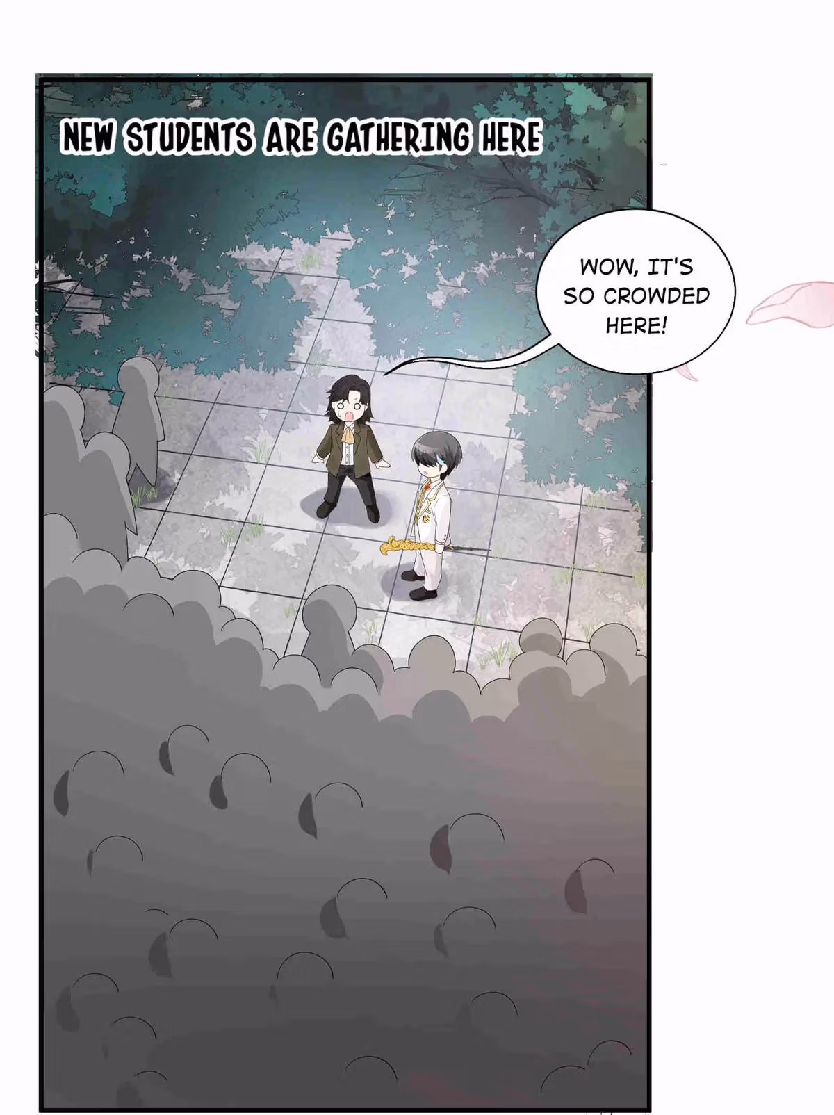 Evil Young Master Doesn’t Want a Bad Ending Chapter 55 page 26 - 