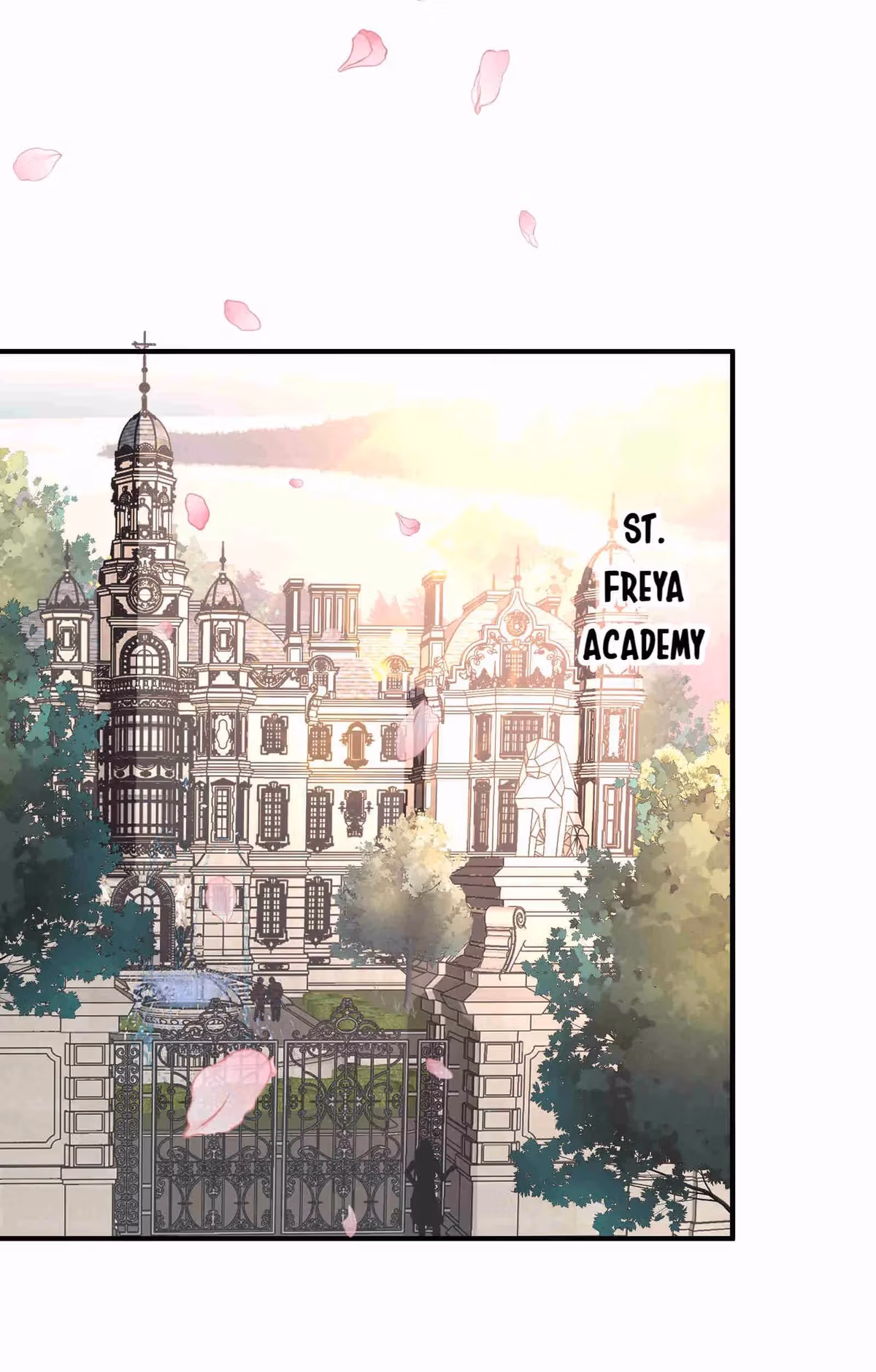 Evil Young Master Doesn’t Want a Bad Ending Chapter 55 page 4 - 