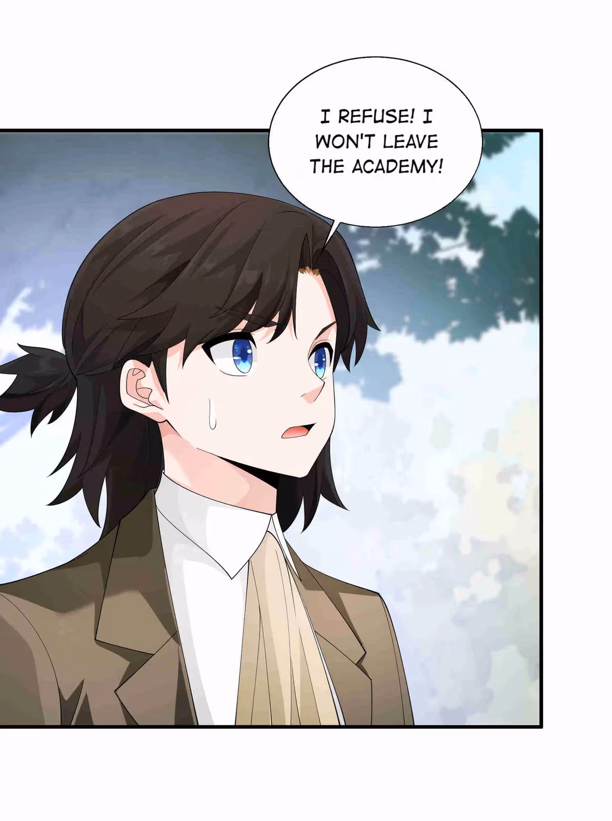Evil Young Master Doesn’t Want a Bad Ending Chapter 55 page 31 - 