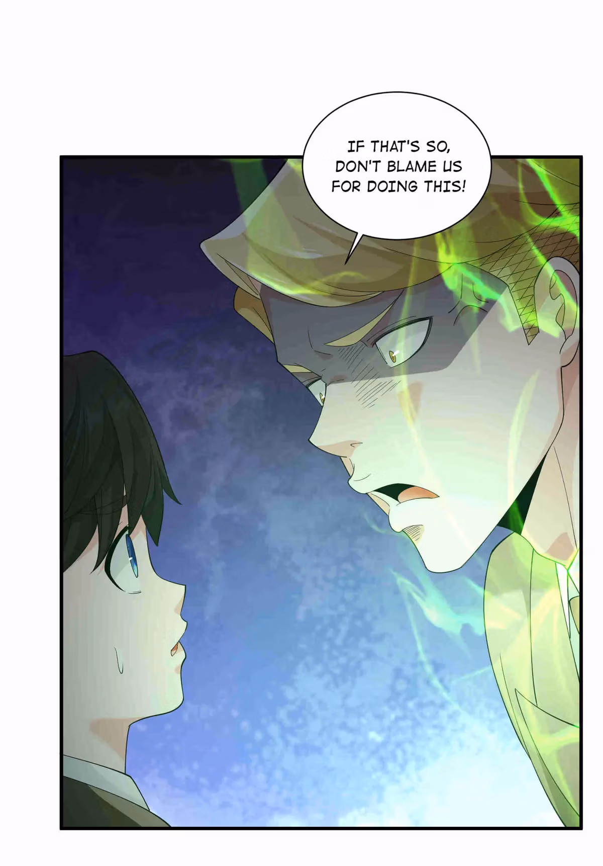 Evil Young Master Doesn’t Want a Bad Ending Chapter 55 page 32 - 