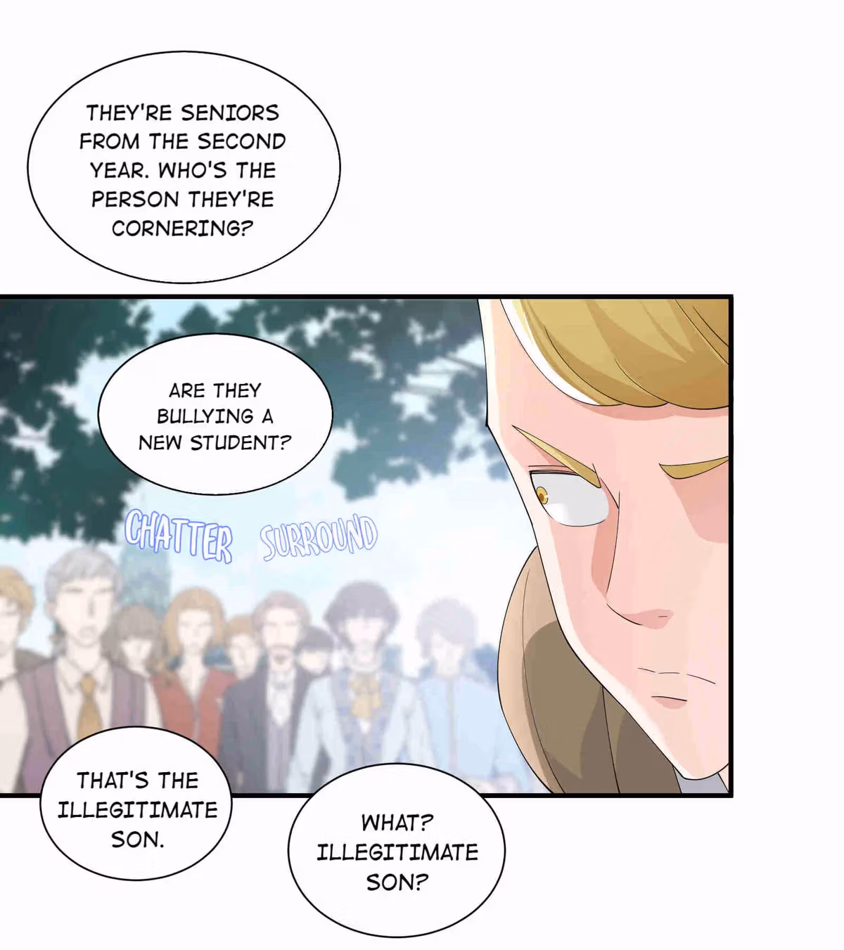 Evil Young Master Doesn’t Want a Bad Ending Chapter 55 page 33 - 