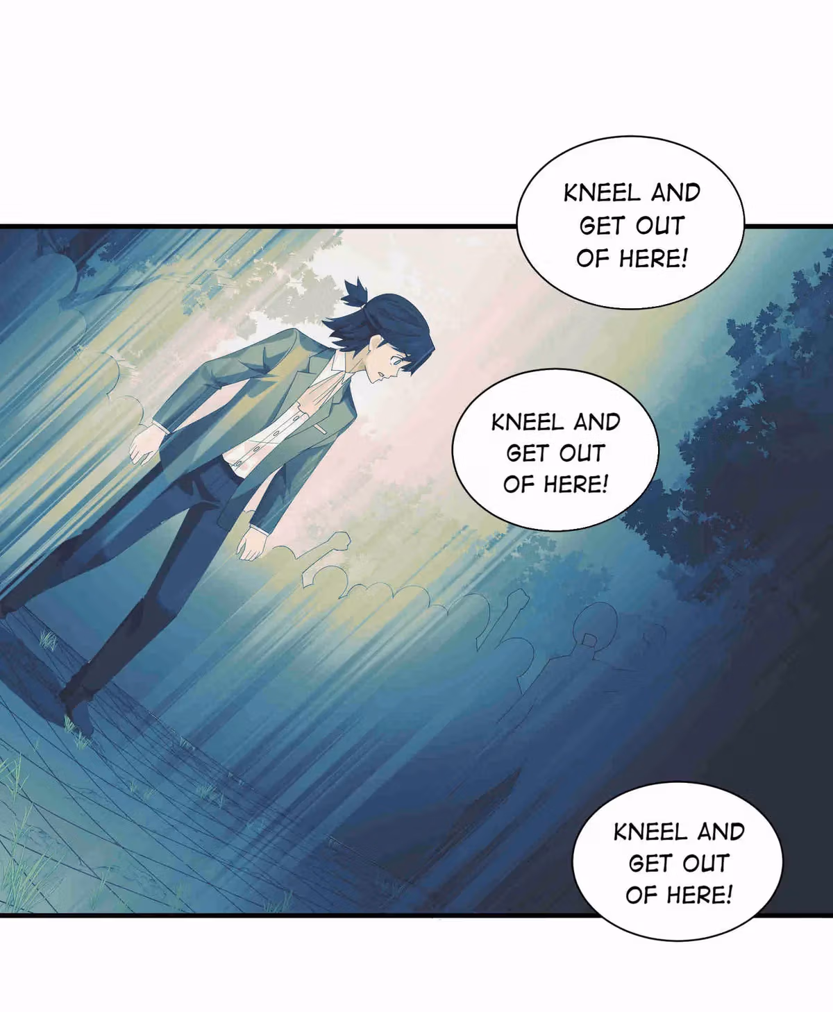 Evil Young Master Doesn’t Want a Bad Ending Chapter 55 page 36 - 