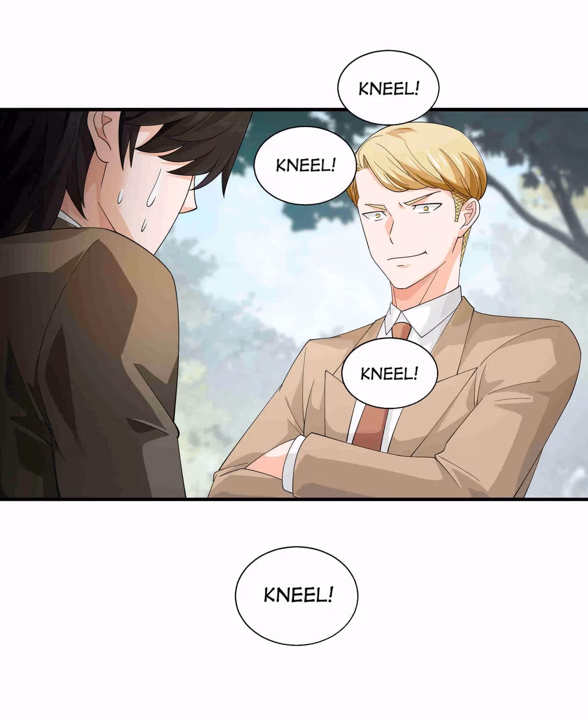 Evil Young Master Doesn’t Want a Bad Ending Chapter 55 page 37 - 