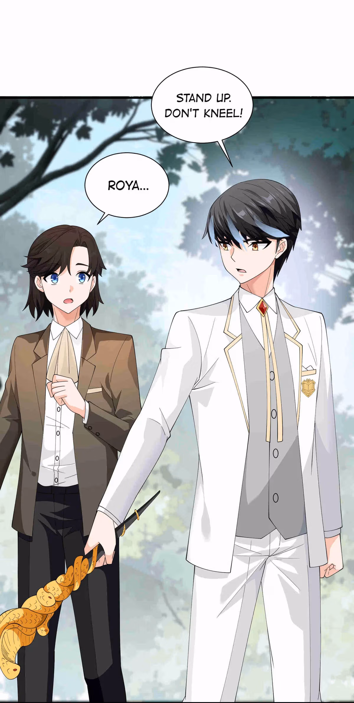 Evil Young Master Doesn’t Want a Bad Ending Chapter 55 page 40 - 