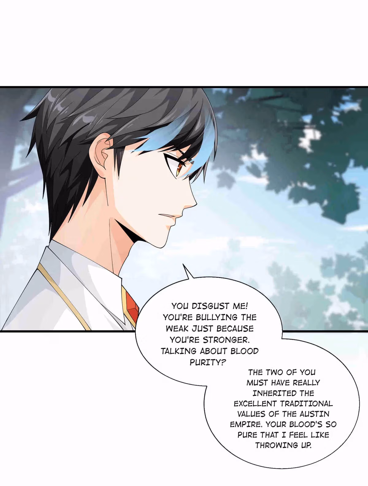 Evil Young Master Doesn’t Want a Bad Ending Chapter 55 page 43 - 