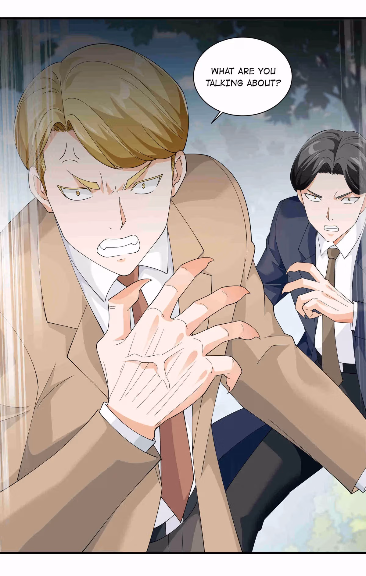 Evil Young Master Doesn’t Want a Bad Ending Chapter 55 page 44 - 
