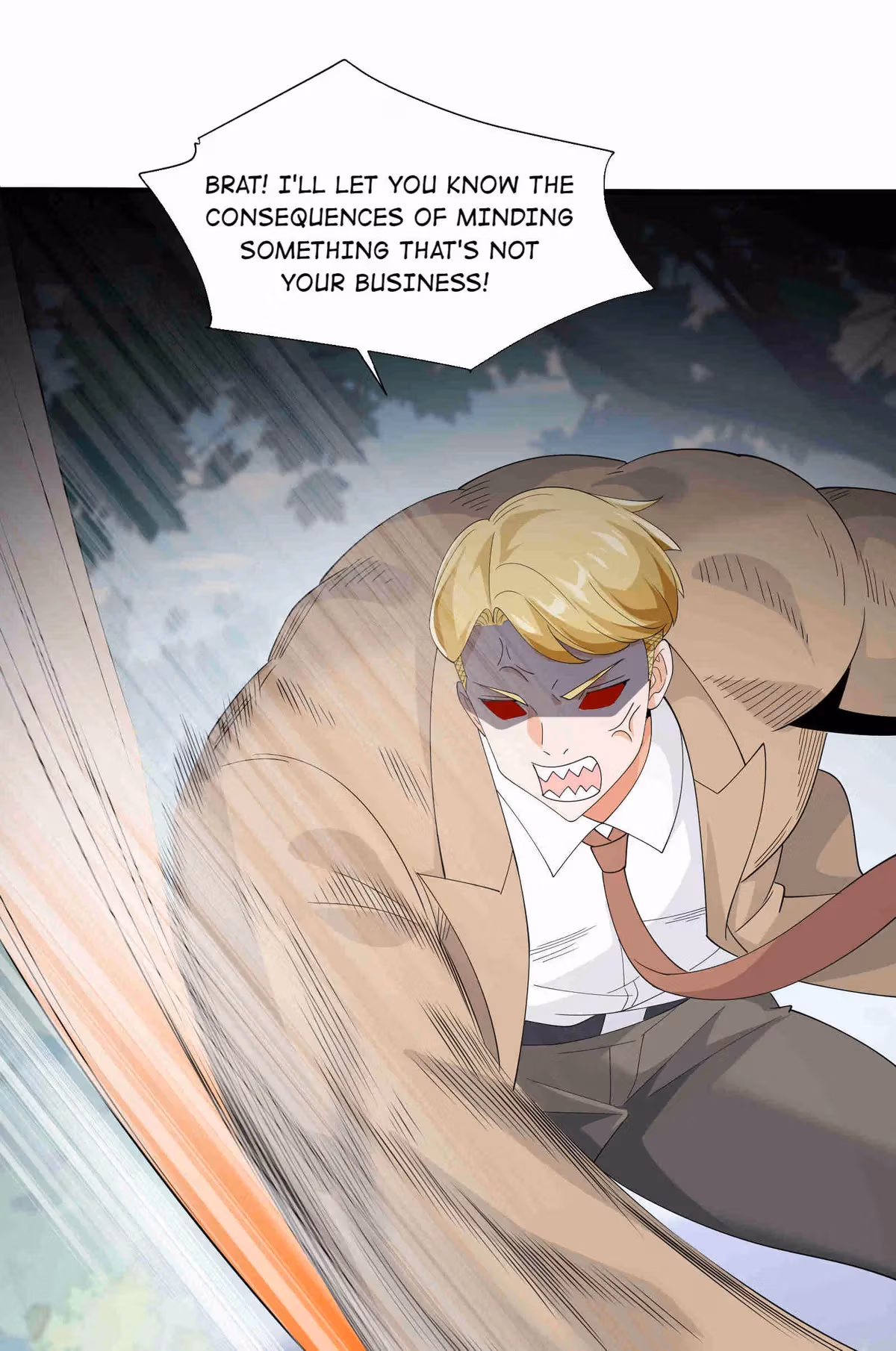 Evil Young Master Doesn’t Want a Bad Ending Chapter 55 page 45 - 