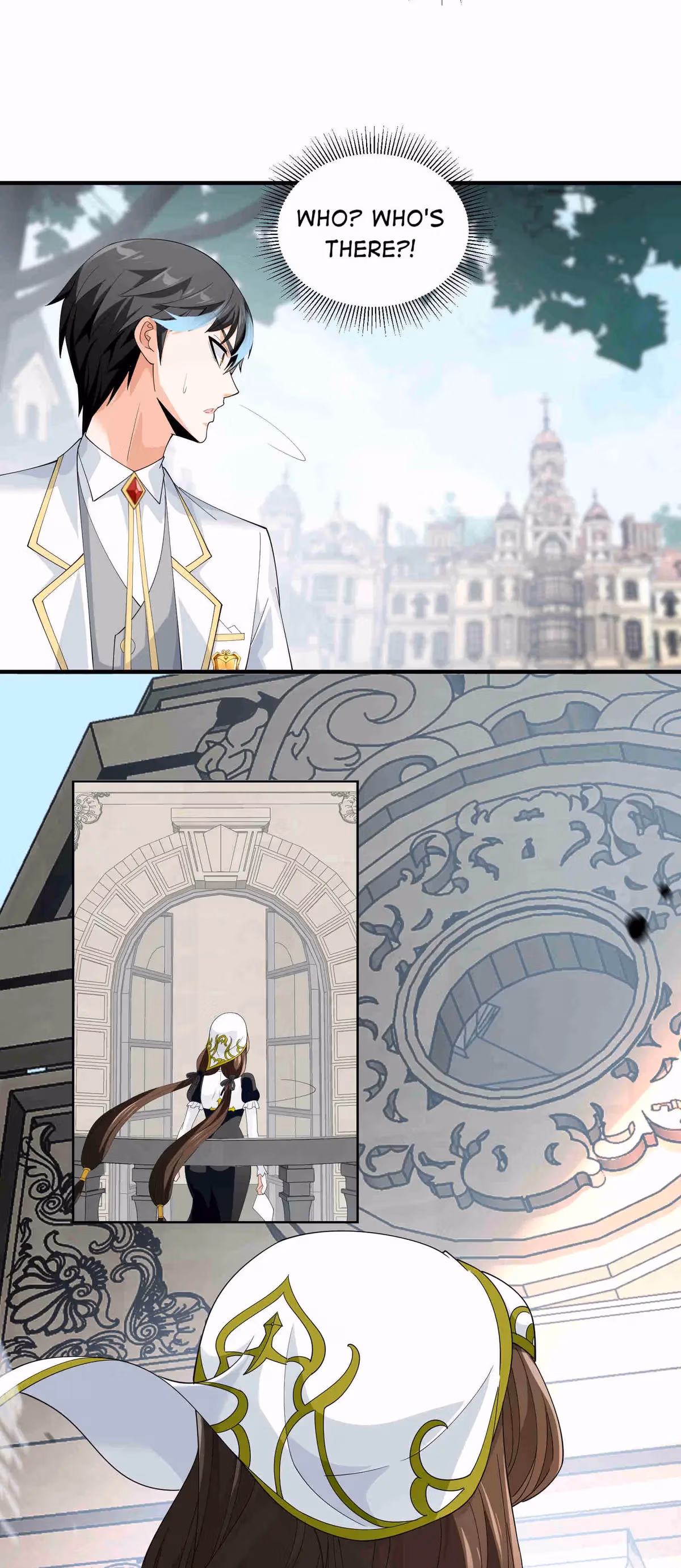 Evil Young Master Doesn’t Want a Bad Ending Chapter 55 page 55 - 