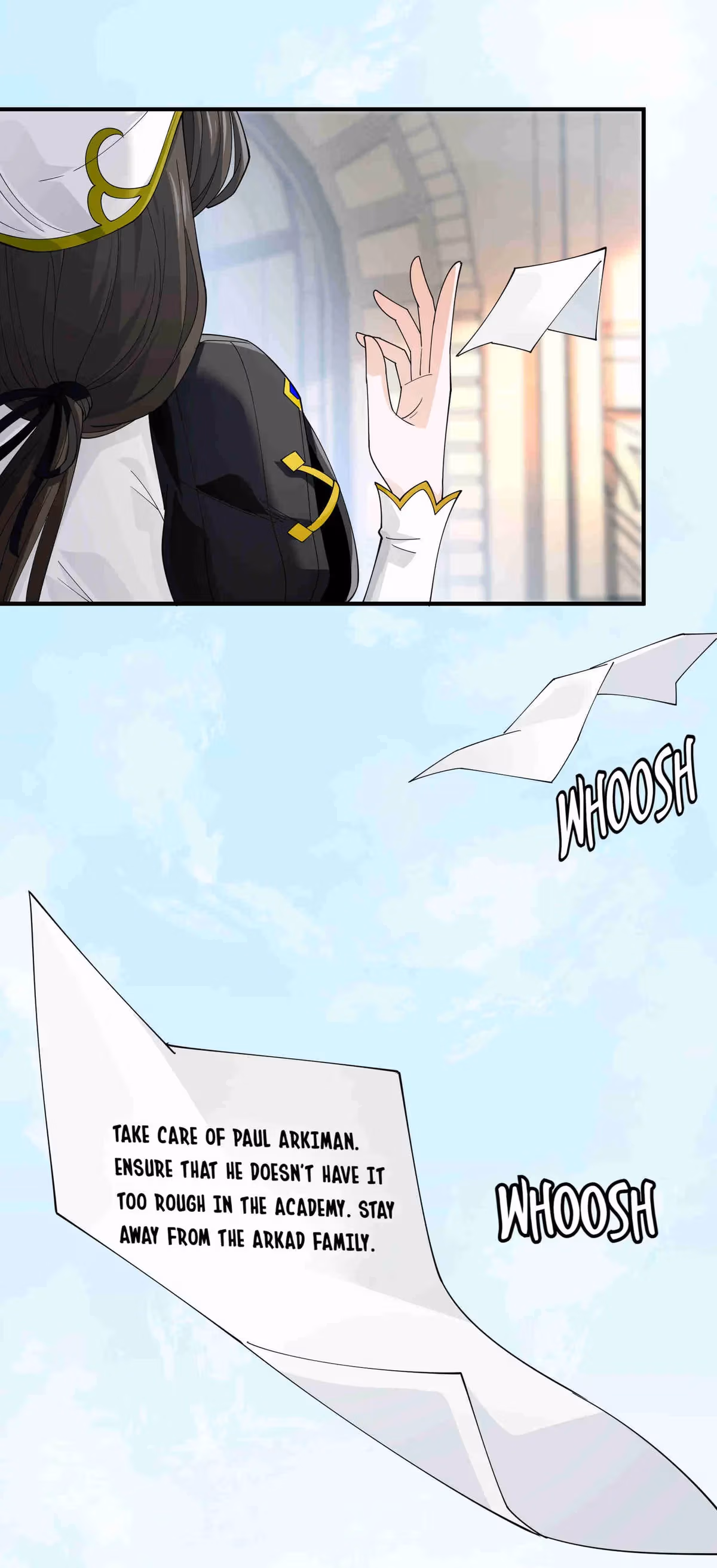 Evil Young Master Doesn’t Want a Bad Ending Chapter 55 page 57 - 