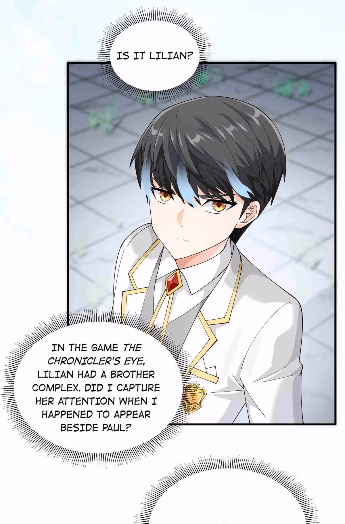 Evil Young Master Doesn’t Want a Bad Ending Chapter 55 page 58 - 