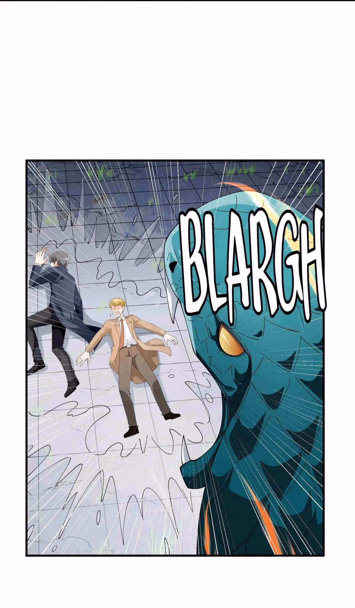 Evil Young Master Doesn’t Want a Bad Ending Chapter 55 page 60 - 