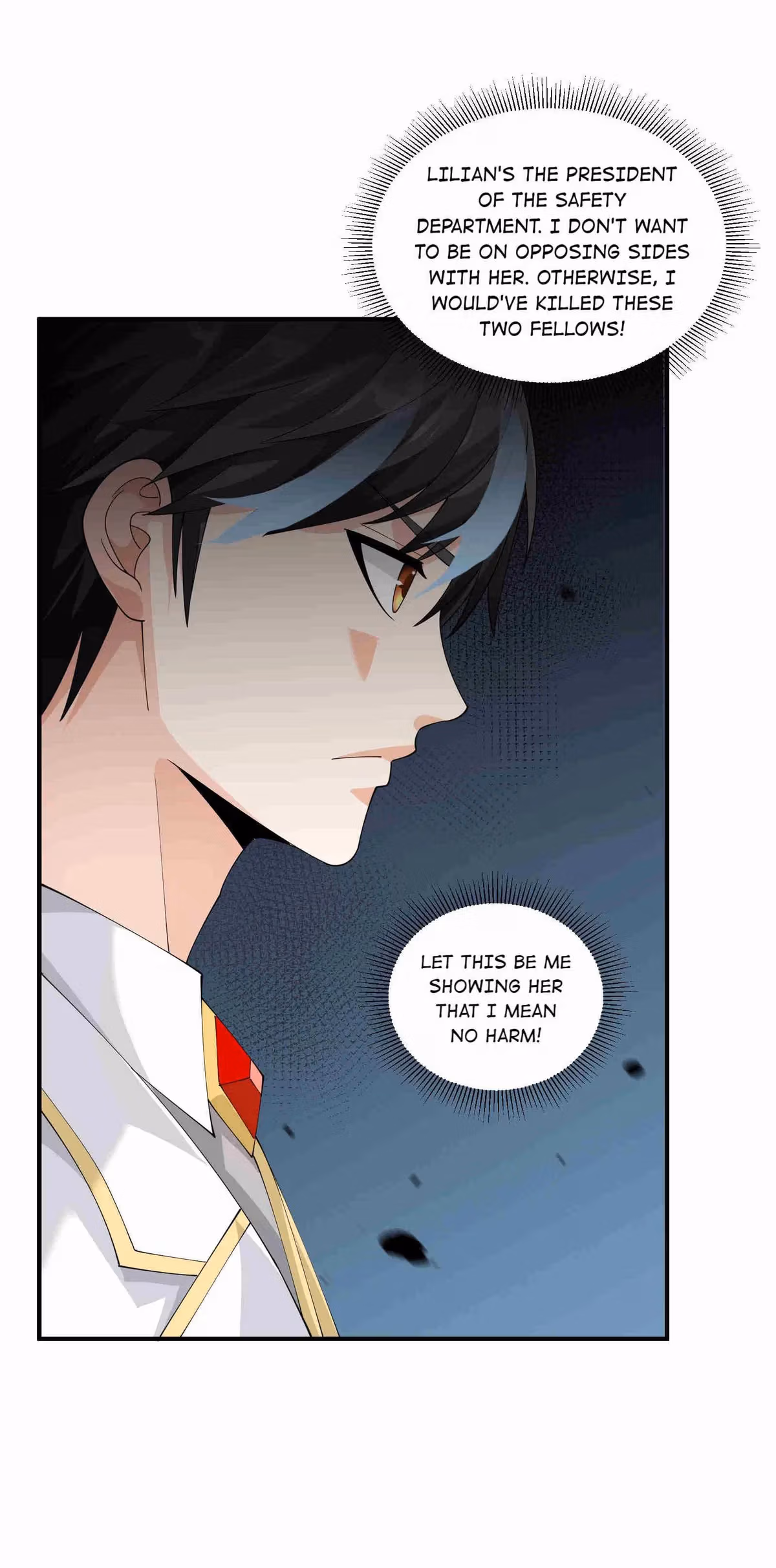 Evil Young Master Doesn’t Want a Bad Ending Chapter 55 page 62 - 