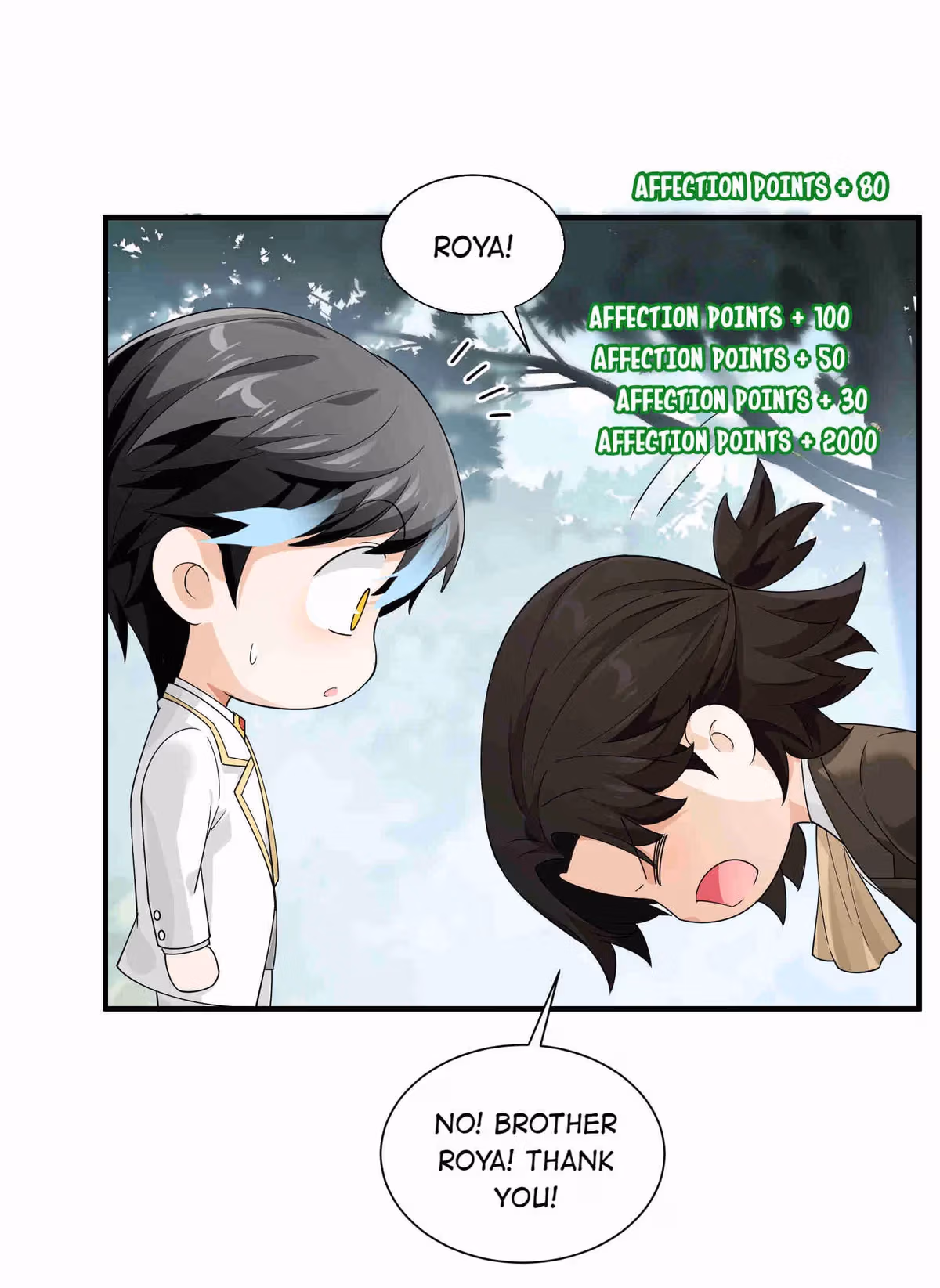 Evil Young Master Doesn’t Want a Bad Ending Chapter 55 page 63 - 