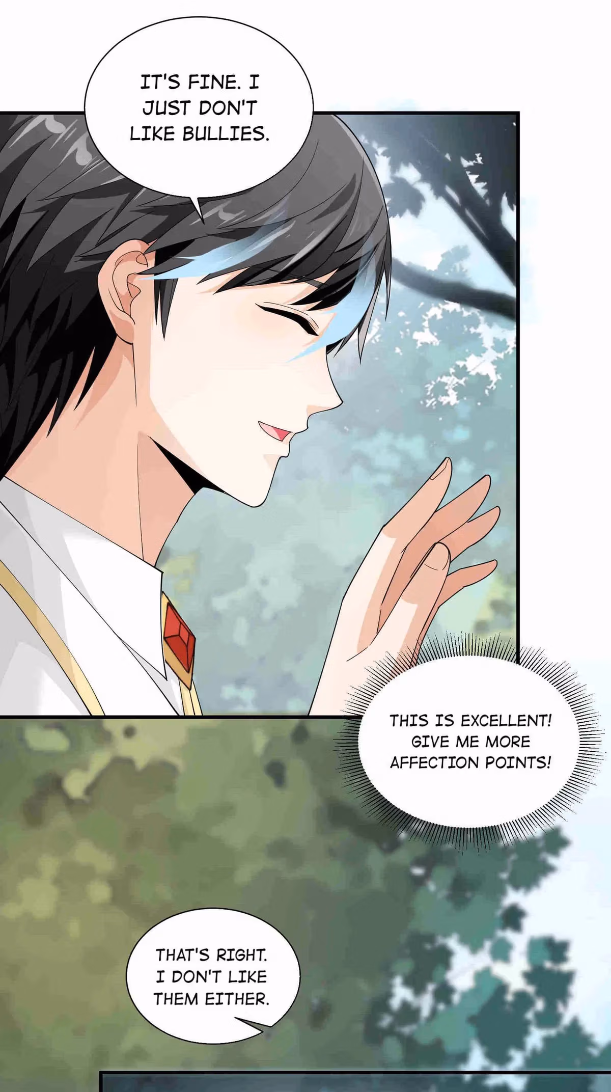 Evil Young Master Doesn’t Want a Bad Ending Chapter 55 page 64 - 