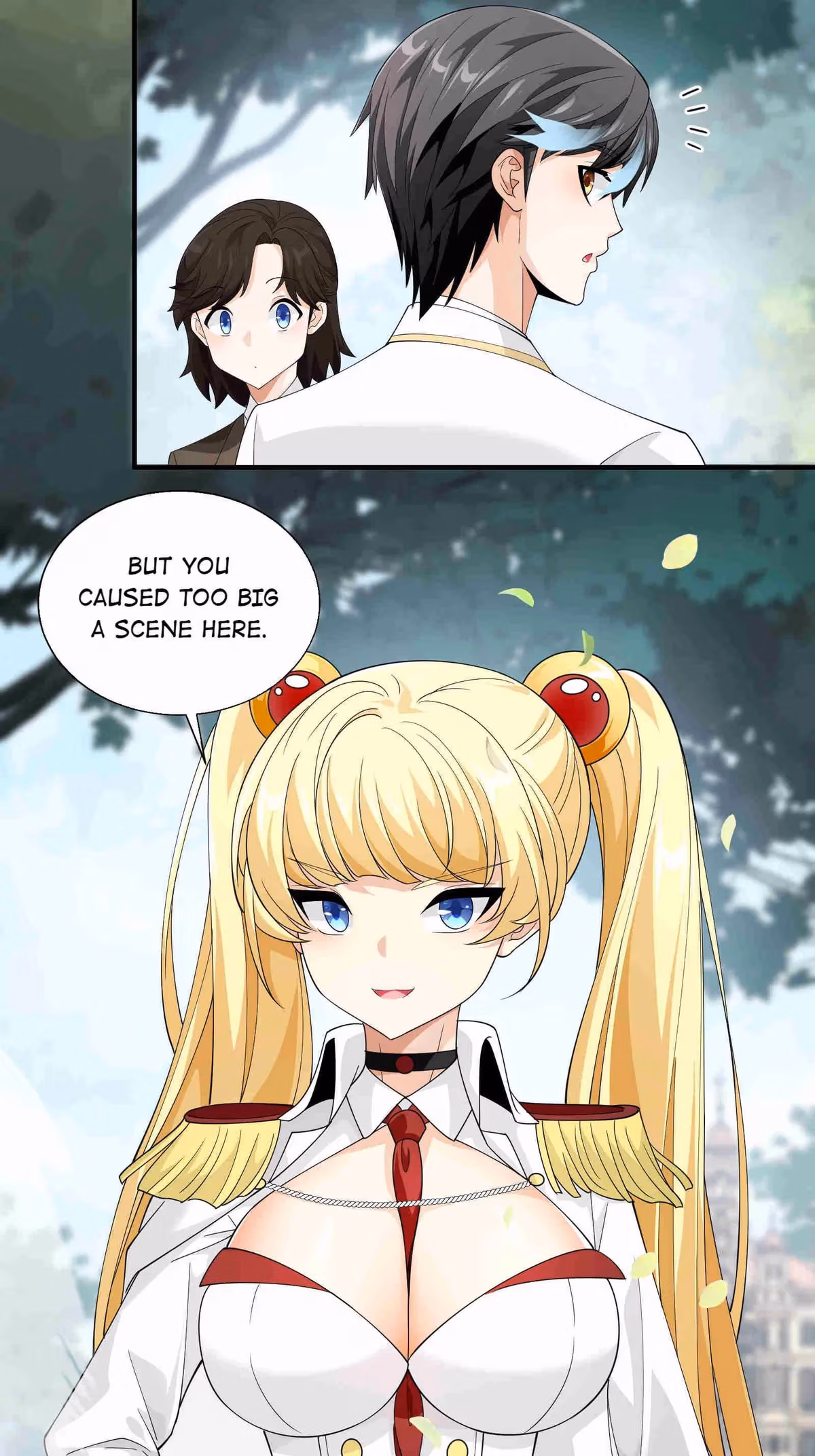 Evil Young Master Doesn’t Want a Bad Ending Chapter 55 page 65 - 