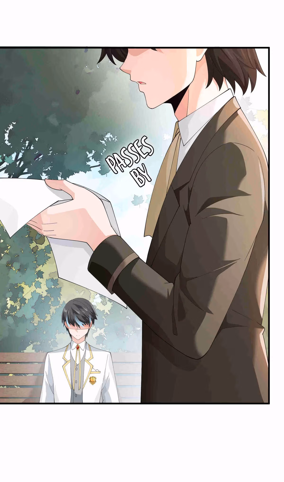 Evil Young Master Doesn’t Want a Bad Ending Chapter 55 page 9 - 