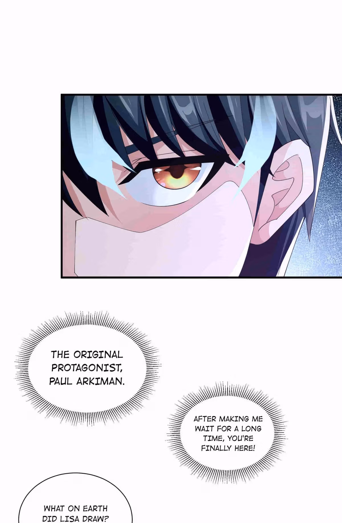 Evil Young Master Doesn’t Want a Bad Ending Chapter 55 page 10 - 
