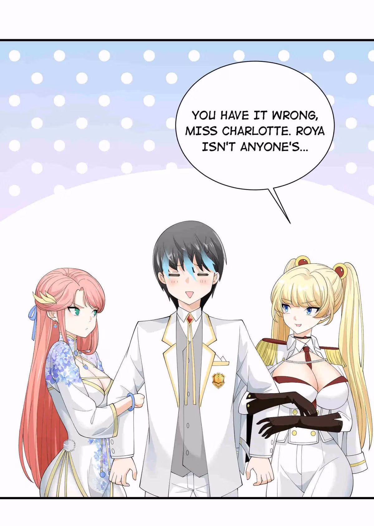 Evil Young Master Doesn’t Want a Bad Ending Chapter 56 page 12 - 