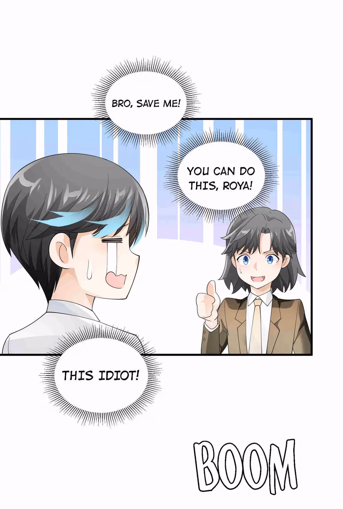 Evil Young Master Doesn’t Want a Bad Ending Chapter 56 page 14 - 