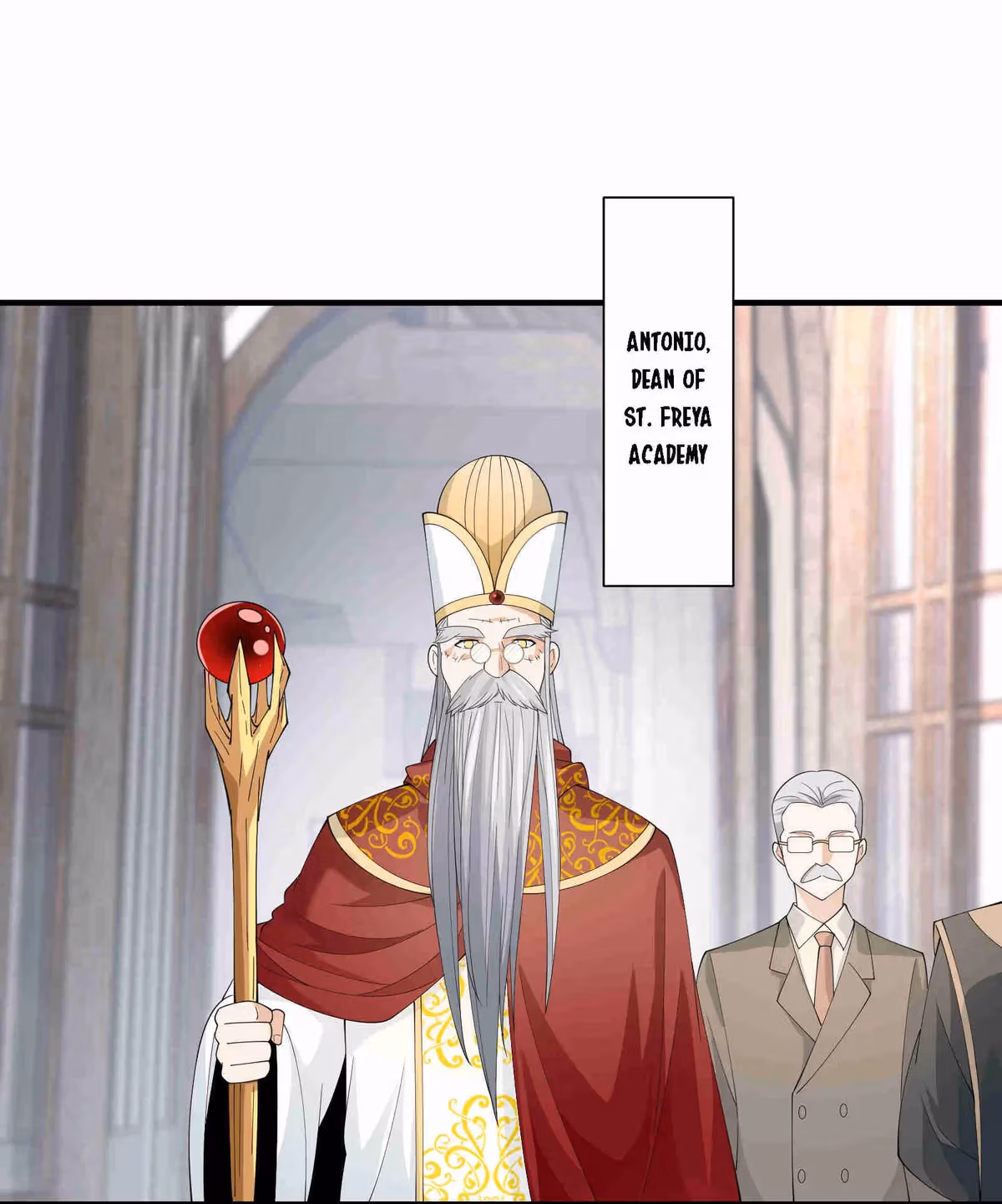 Evil Young Master Doesn’t Want a Bad Ending Chapter 56 page 16 - 