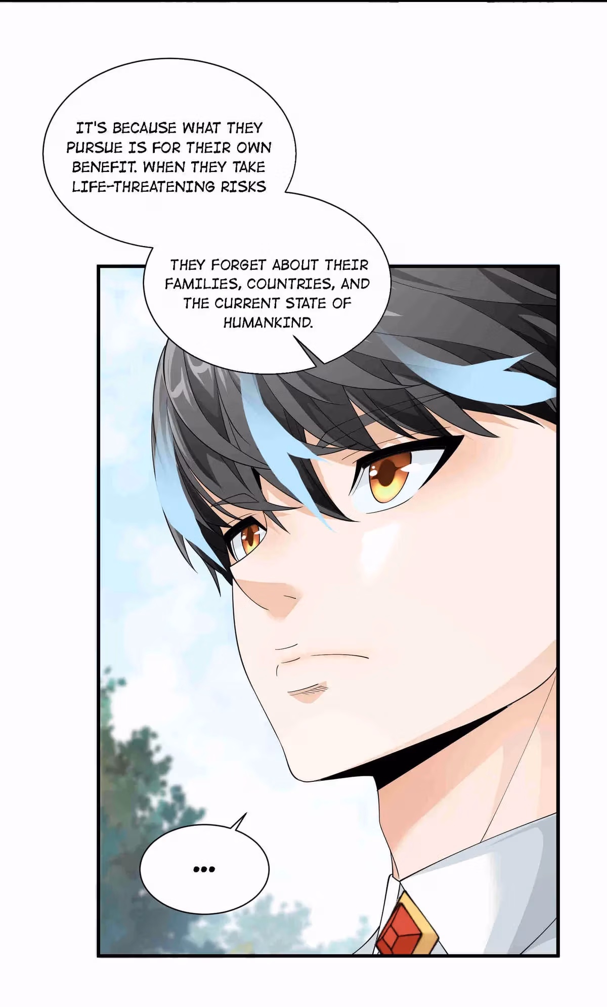 Evil Young Master Doesn’t Want a Bad Ending Chapter 56 page 20 - 