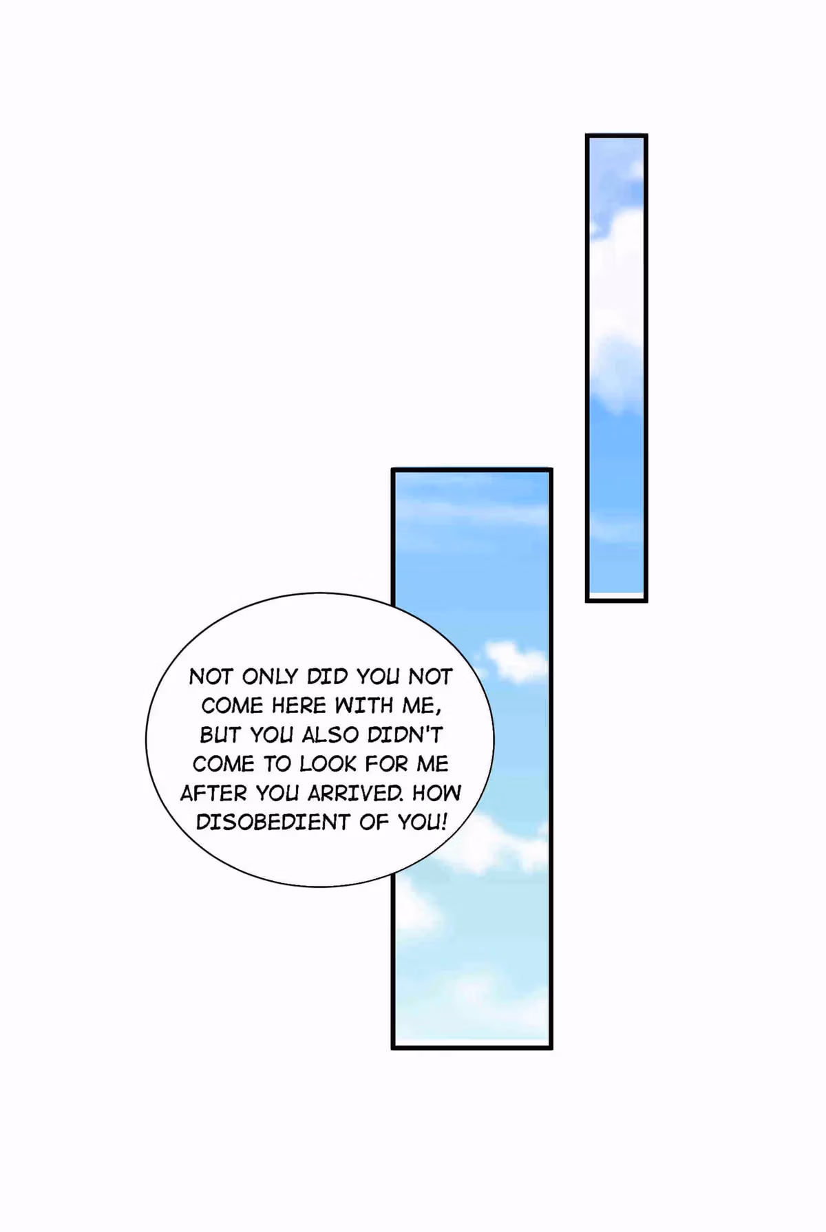 Evil Young Master Doesn’t Want a Bad Ending Chapter 56 page 3 - 