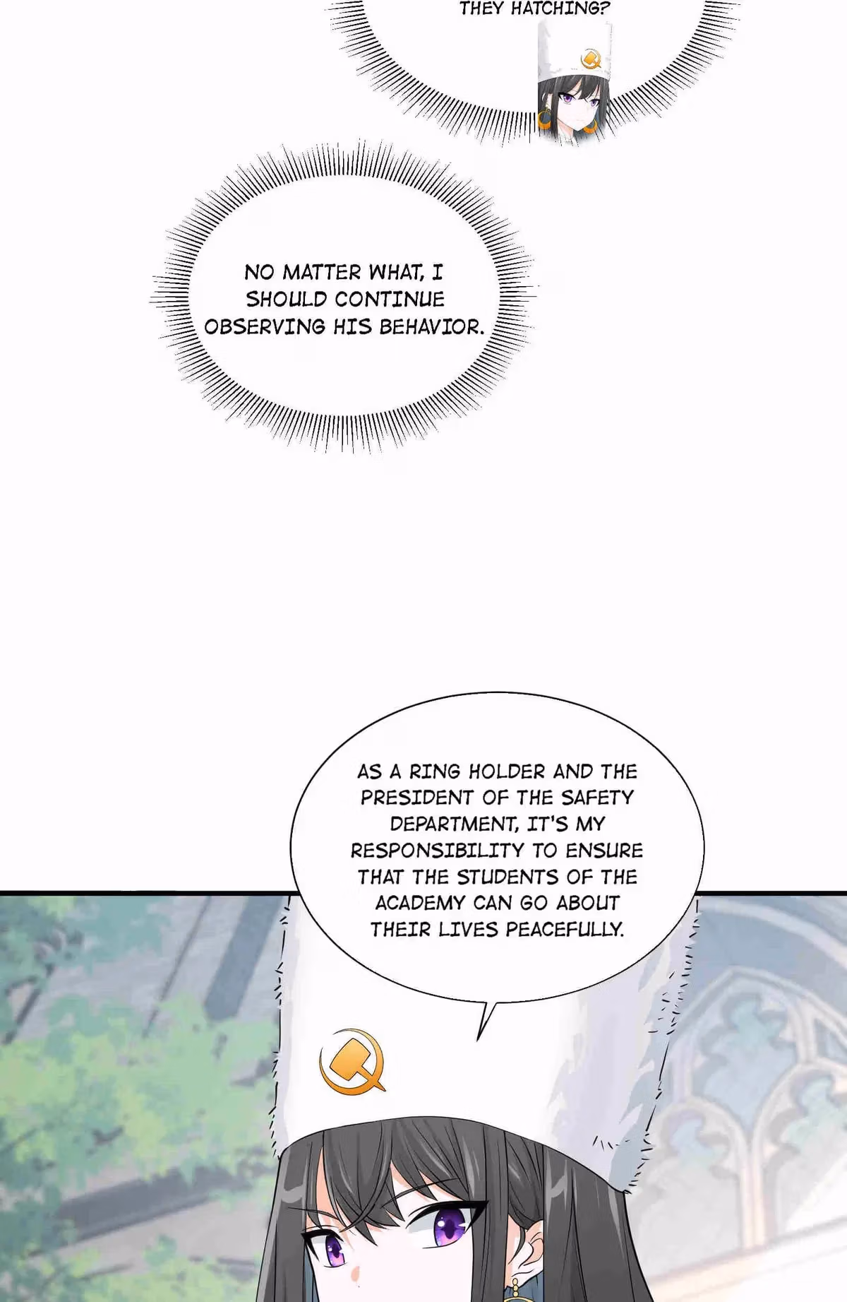 Evil Young Master Doesn’t Want a Bad Ending Chapter 56 page 29 - 