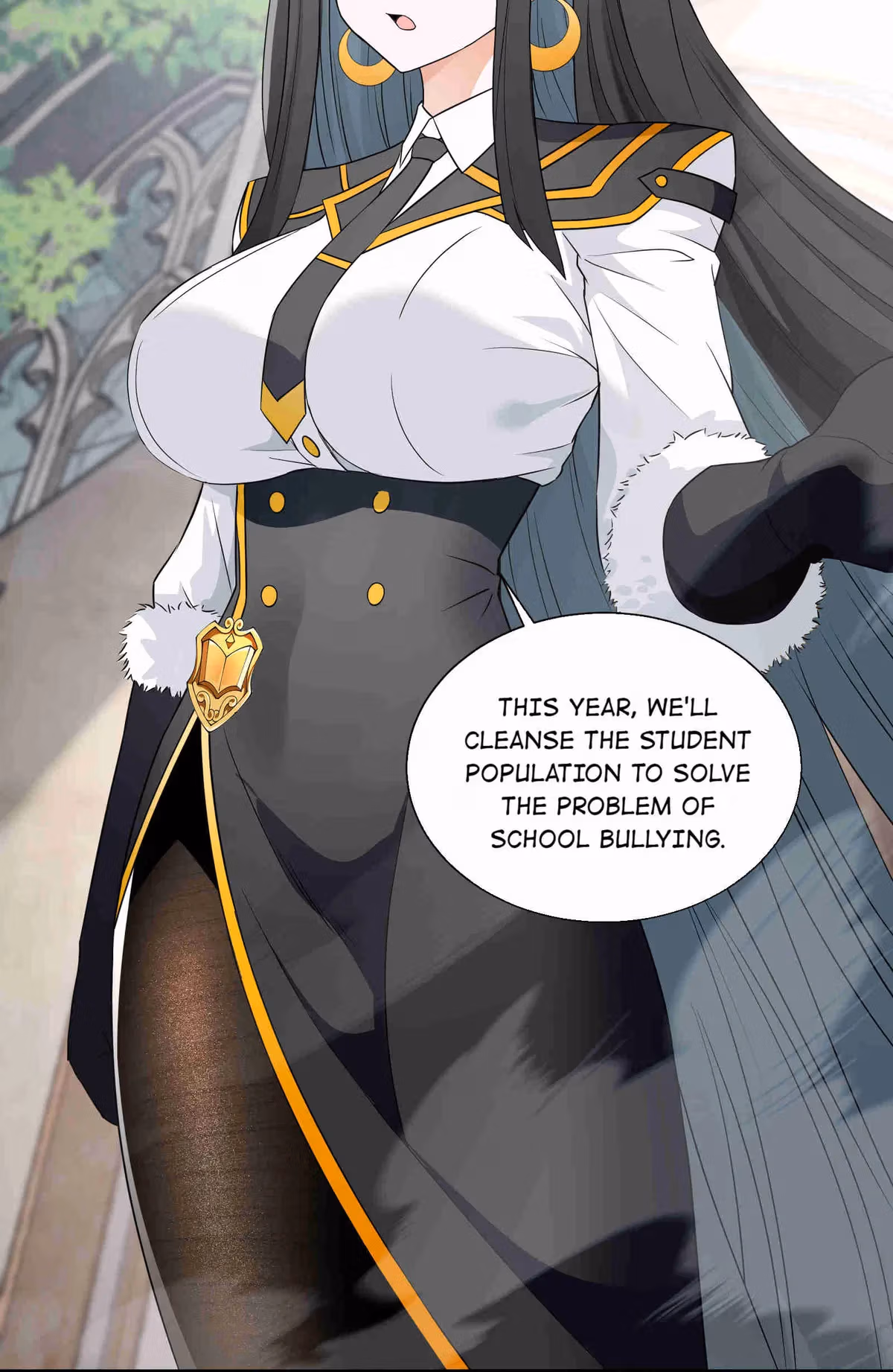 Evil Young Master Doesn’t Want a Bad Ending Chapter 56 page 30 - 