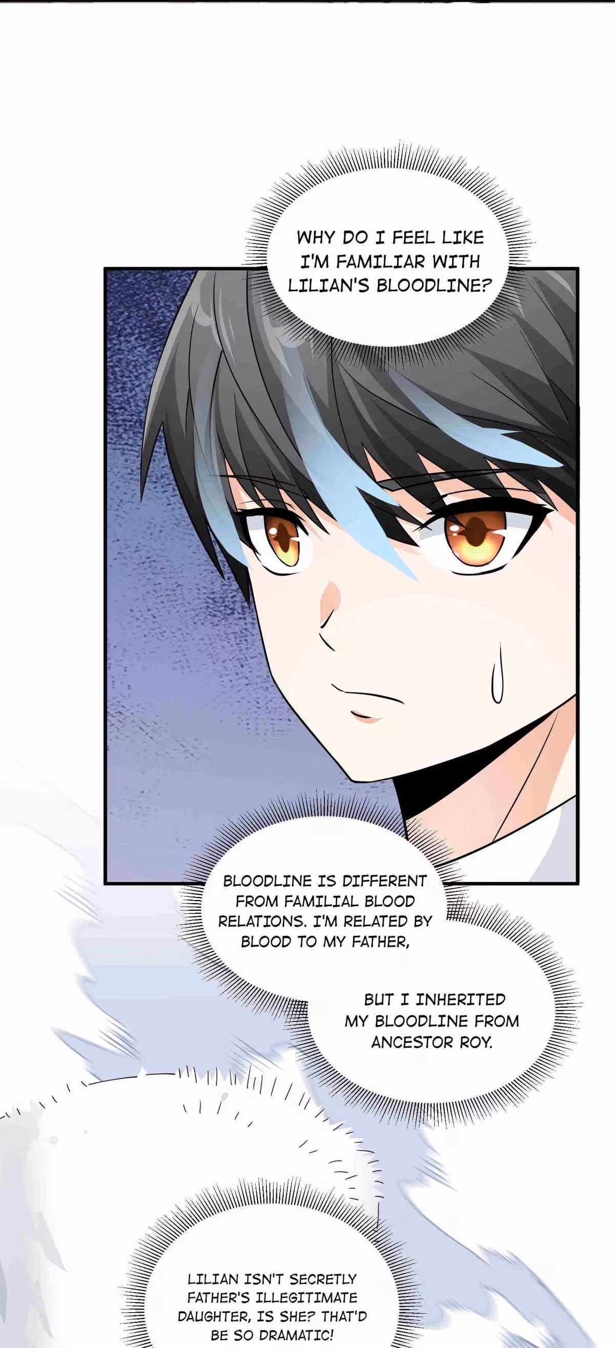 Evil Young Master Doesn’t Want a Bad Ending Chapter 56 page 31 - 