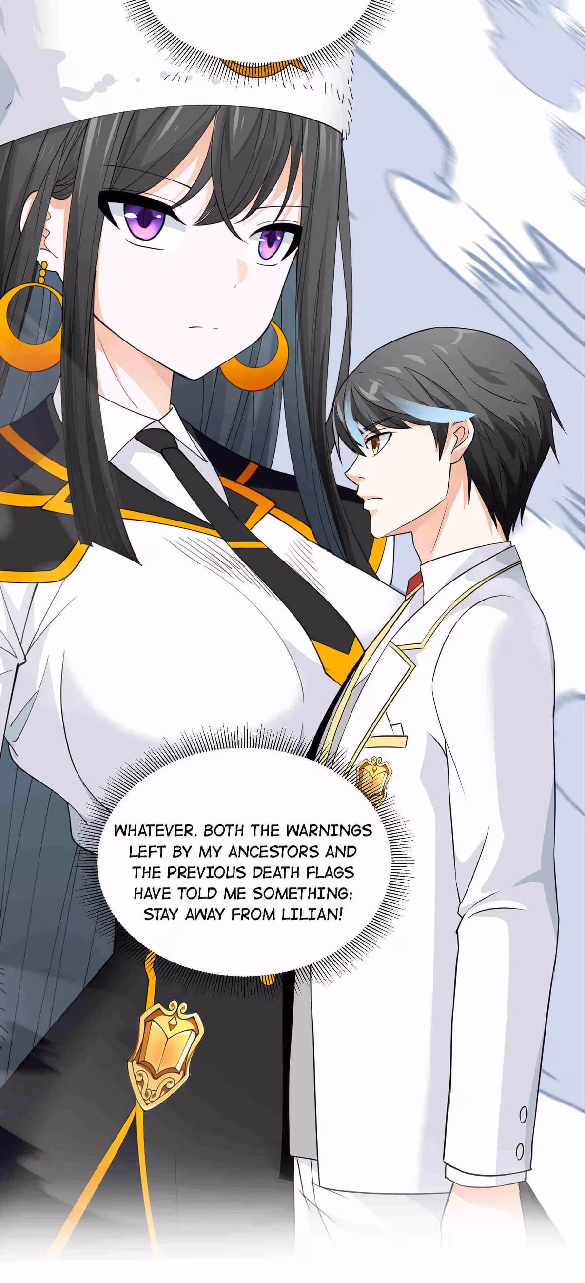 Evil Young Master Doesn’t Want a Bad Ending Chapter 56 page 32 - 