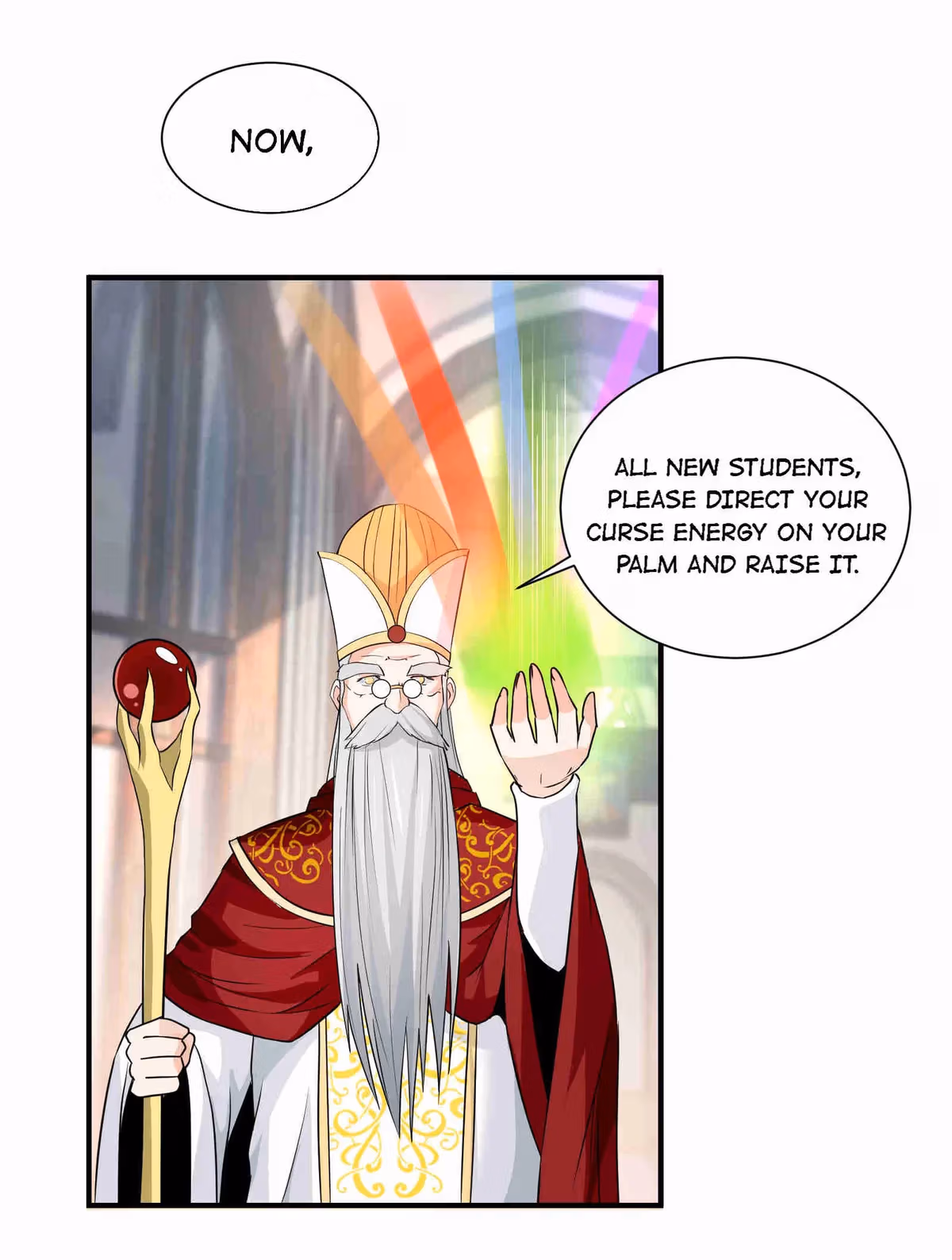 Evil Young Master Doesn’t Want a Bad Ending Chapter 56 page 33 - 