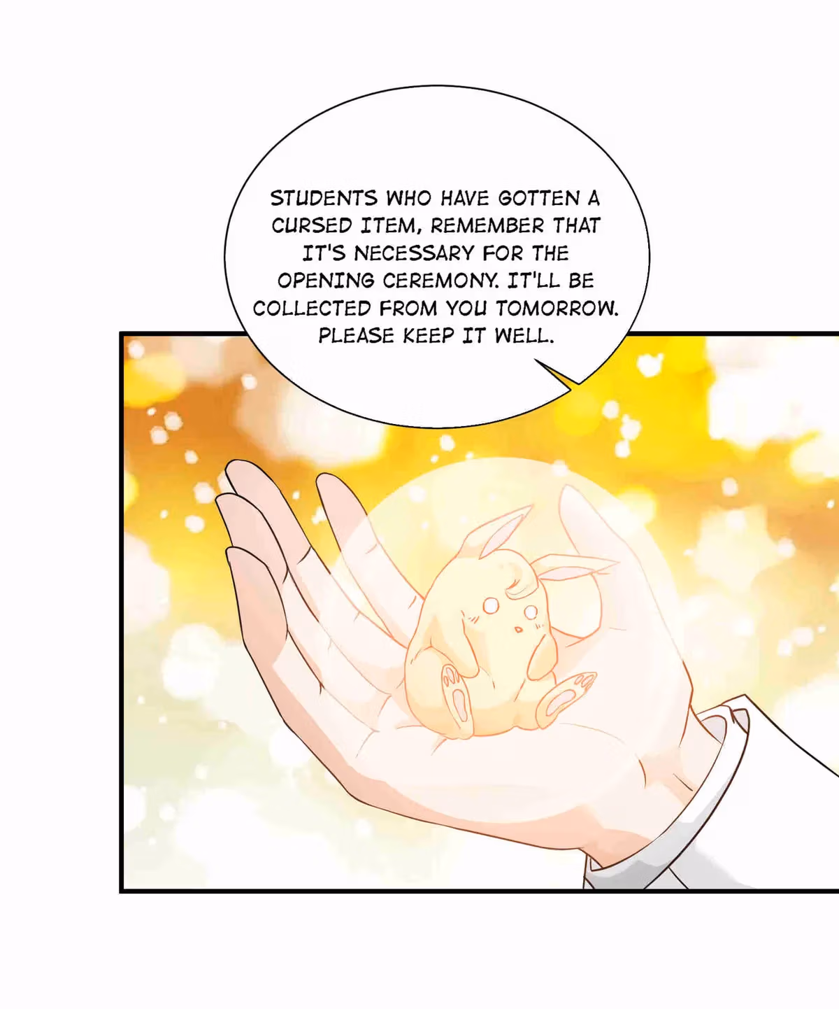 Evil Young Master Doesn’t Want a Bad Ending Chapter 56 page 35 - 