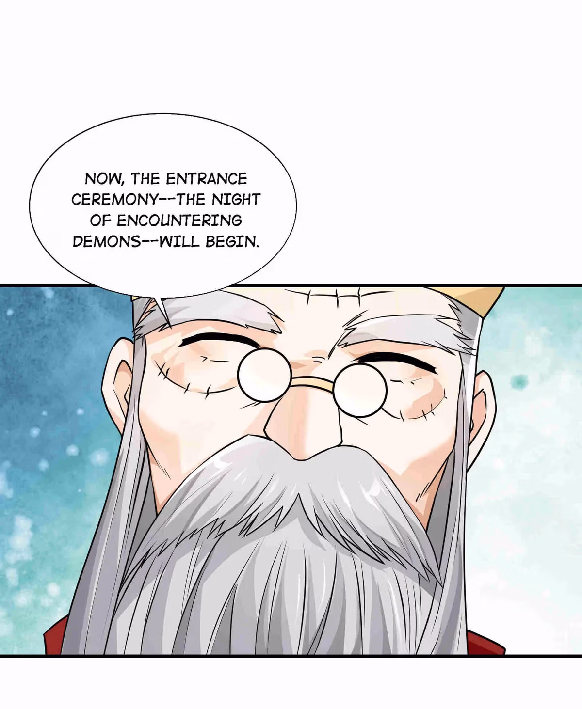 Evil Young Master Doesn’t Want a Bad Ending Chapter 56 page 37 - 