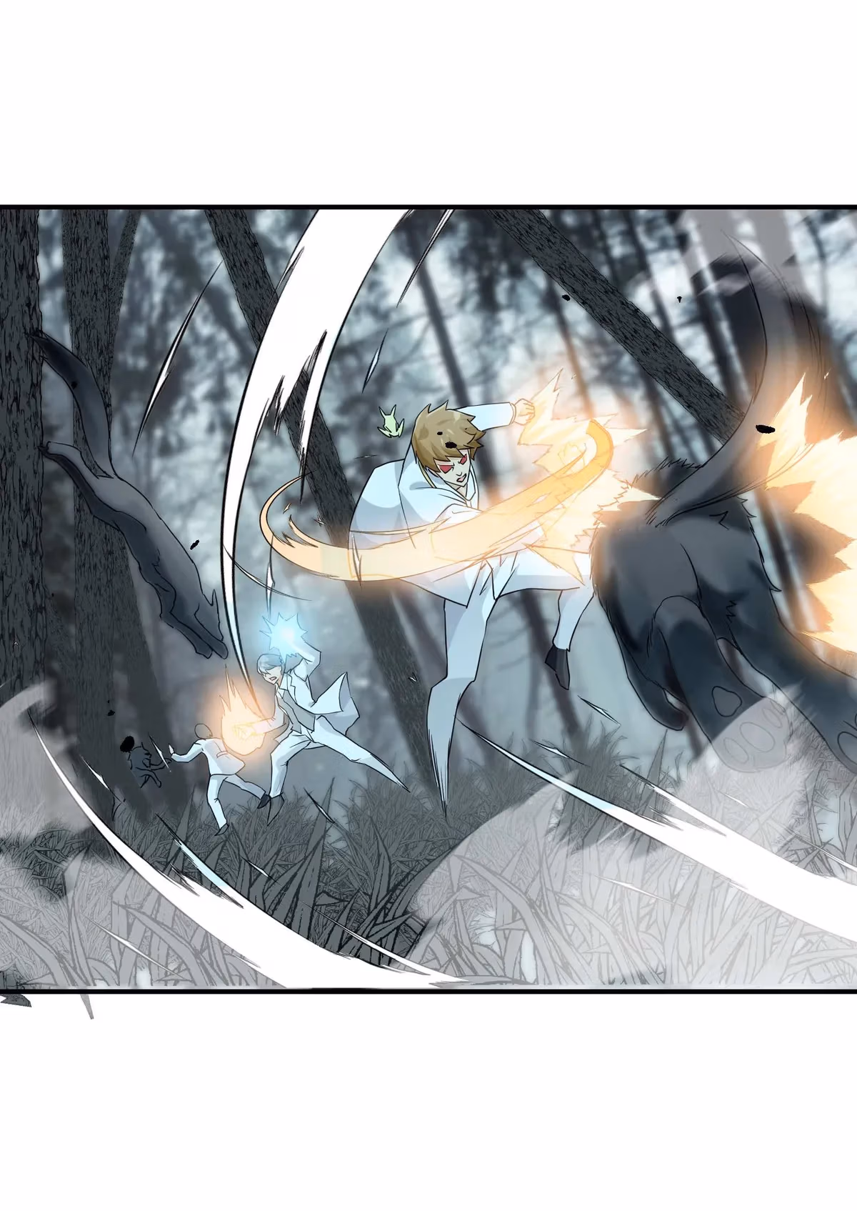 Evil Young Master Doesn’t Want a Bad Ending Chapter 56 page 42 - 
