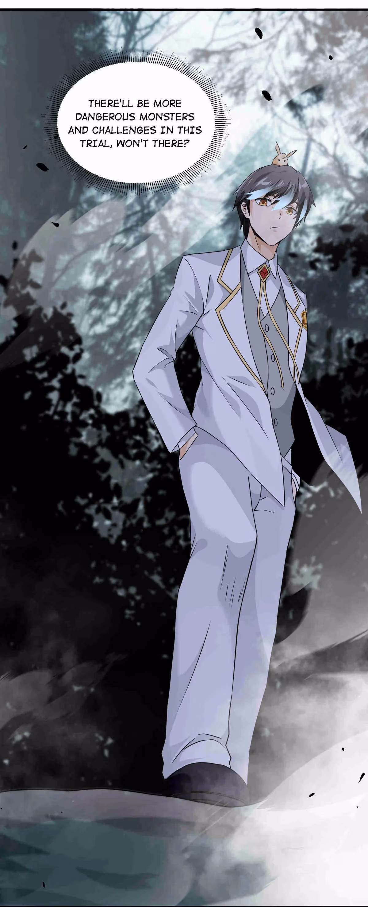 Evil Young Master Doesn’t Want a Bad Ending Chapter 56 page 44 - 