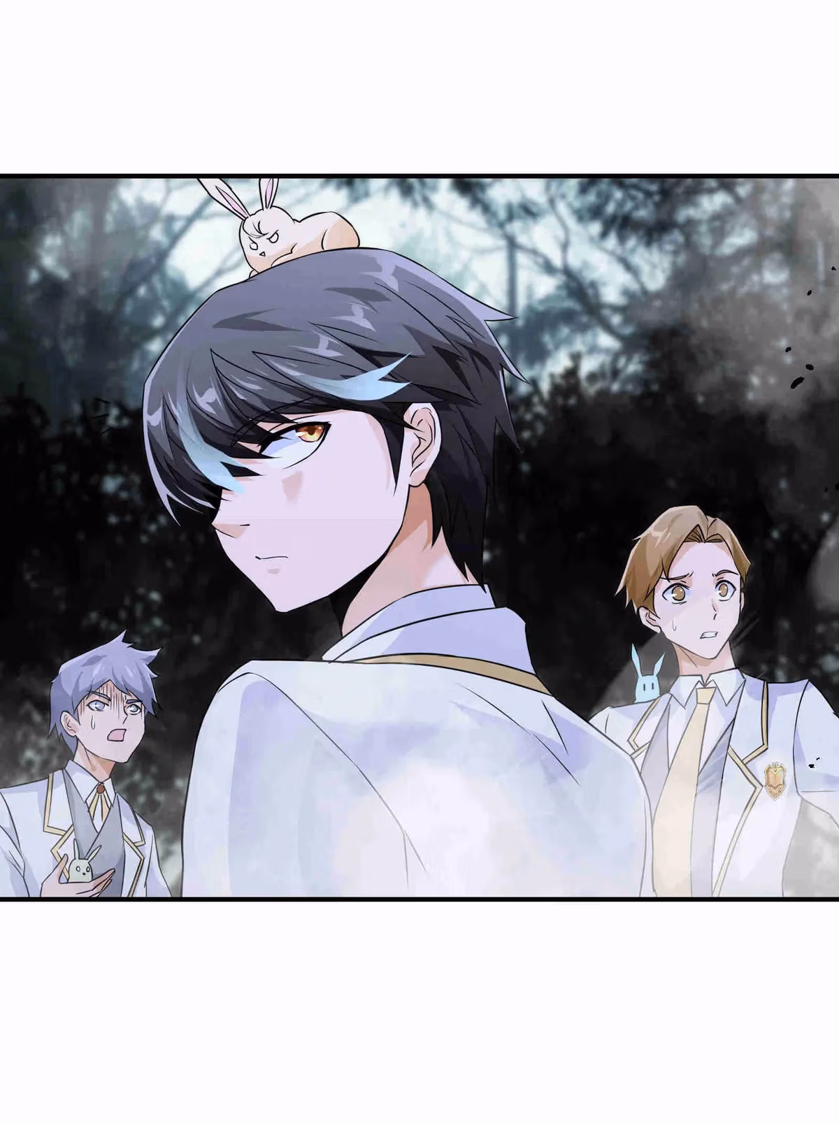 Evil Young Master Doesn’t Want a Bad Ending Chapter 56 page 47 - 