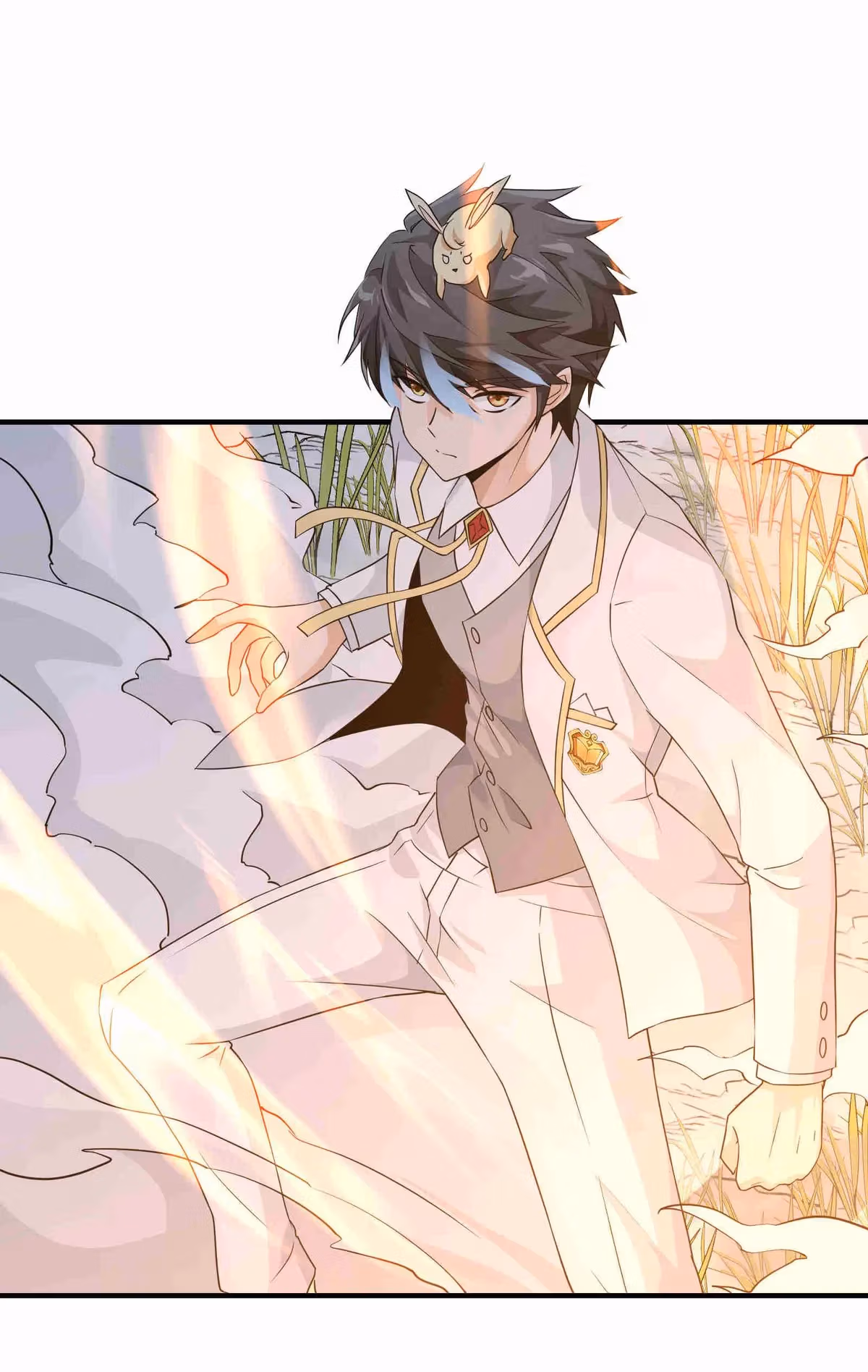 Evil Young Master Doesn’t Want a Bad Ending Chapter 56 page 51 - 