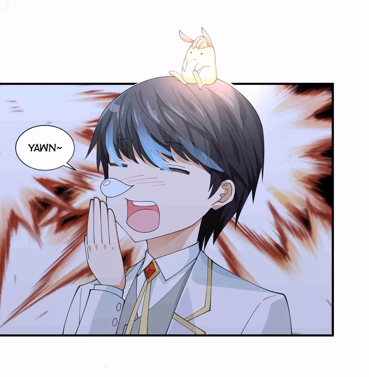 Evil Young Master Doesn’t Want a Bad Ending Chapter 56 page 55 - 
