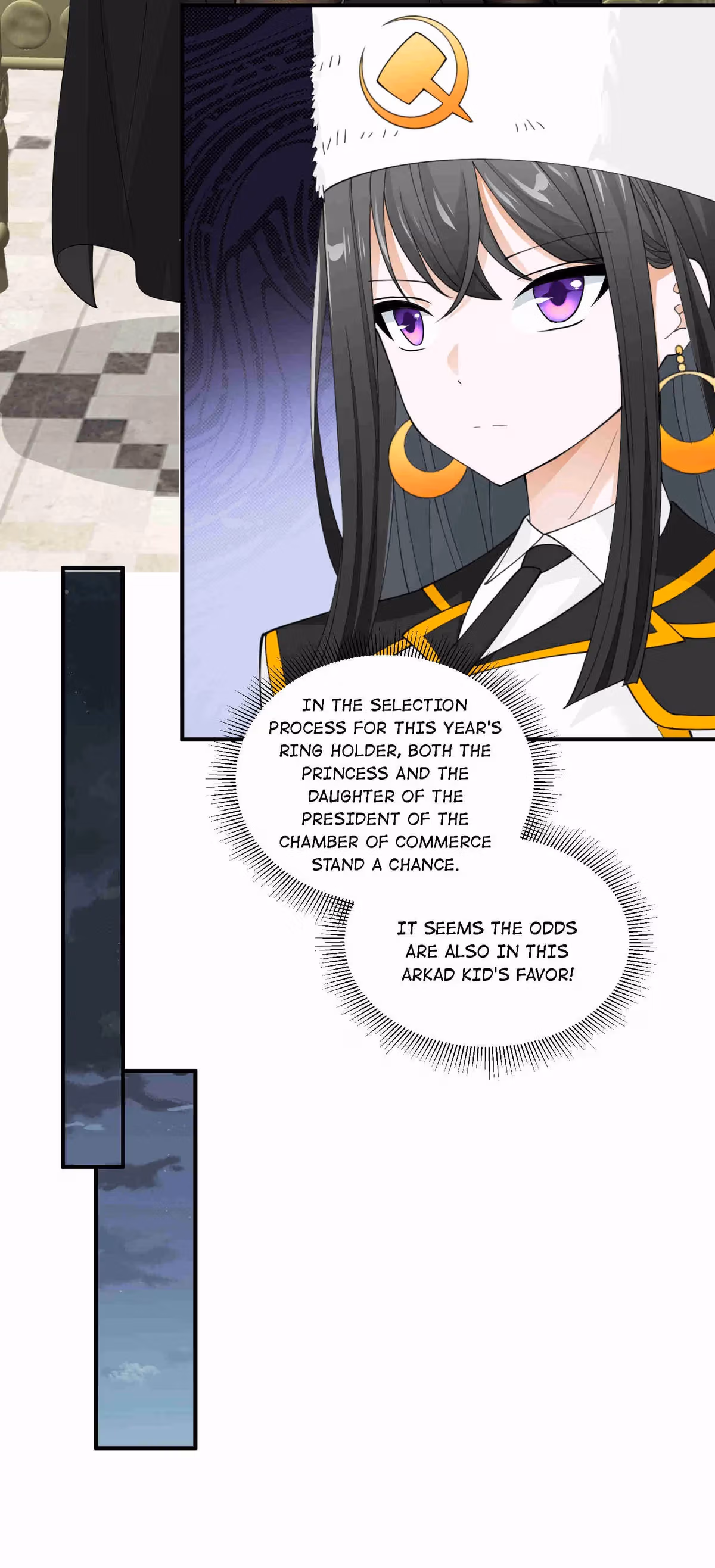 Evil Young Master Doesn’t Want a Bad Ending Chapter 56 page 58 - 