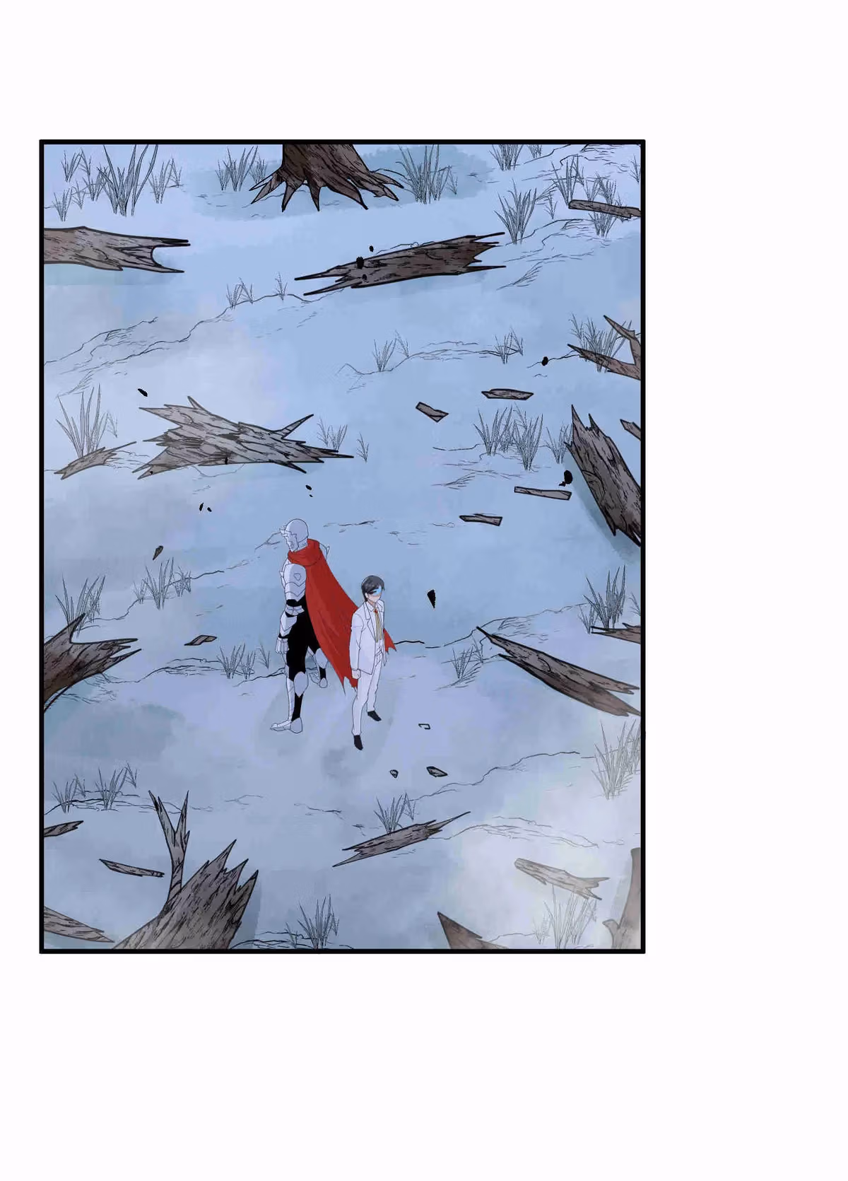 Evil Young Master Doesn’t Want a Bad Ending Chapter 56 page 59 - 