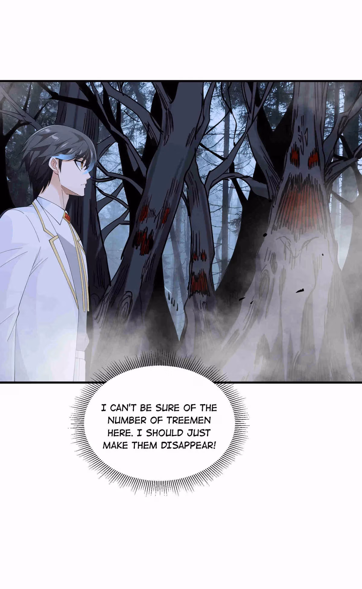Evil Young Master Doesn’t Want a Bad Ending Chapter 56 page 60 - 