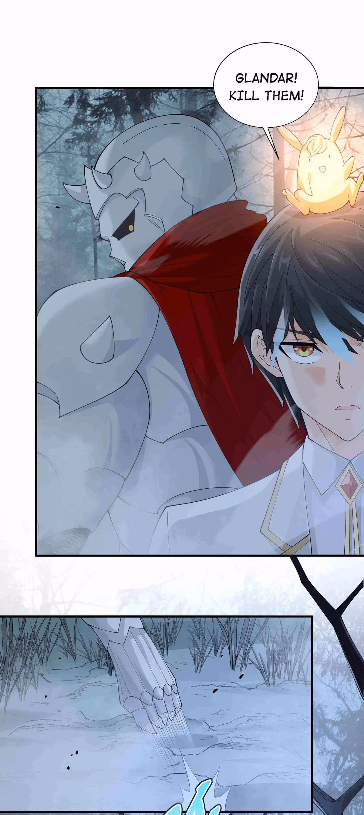 Evil Young Master Doesn’t Want a Bad Ending Chapter 56 page 61 - 